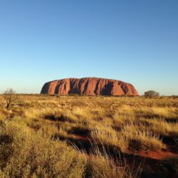 Uluru Kata Tjuta Nationalpark