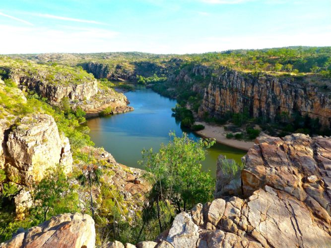 Flinders Ranges Nationalpark