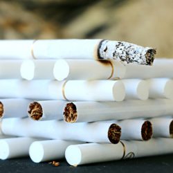 Tabakhersteller gegen Verpackungsvorschrift
