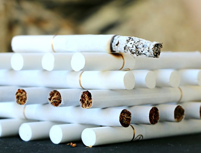 Tabakhersteller gegen Verpackungsvorschrift