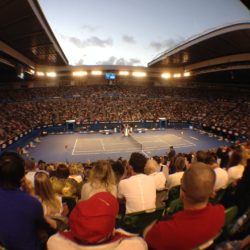 Tennisturnier: Australian Open 2012