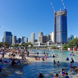 Brisbane – die entspannteste Hauptstadt Australiens