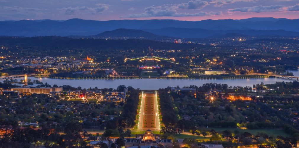 Bewundernswerte Momente in der australischen Hauptstadt: Willkommen in Canberra!