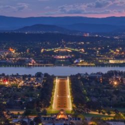 Bewundernswerte Momente in der australischen Hauptstadt: Willkommen in Canberra!