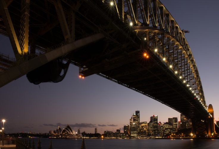 Von Sydney nach Melbourne: Eine Reise durch australische Städte