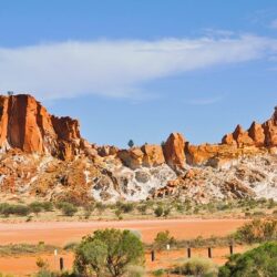 Faszinierende Geschichten und Legenden aus dem Red Centre um Alice Springs