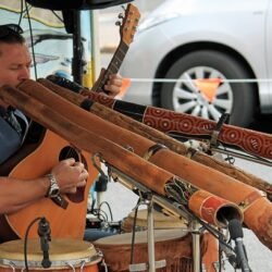 Von Aborigines bis zu modernen Klängen: Eine Reise durch die musikalische Kultur Australiens